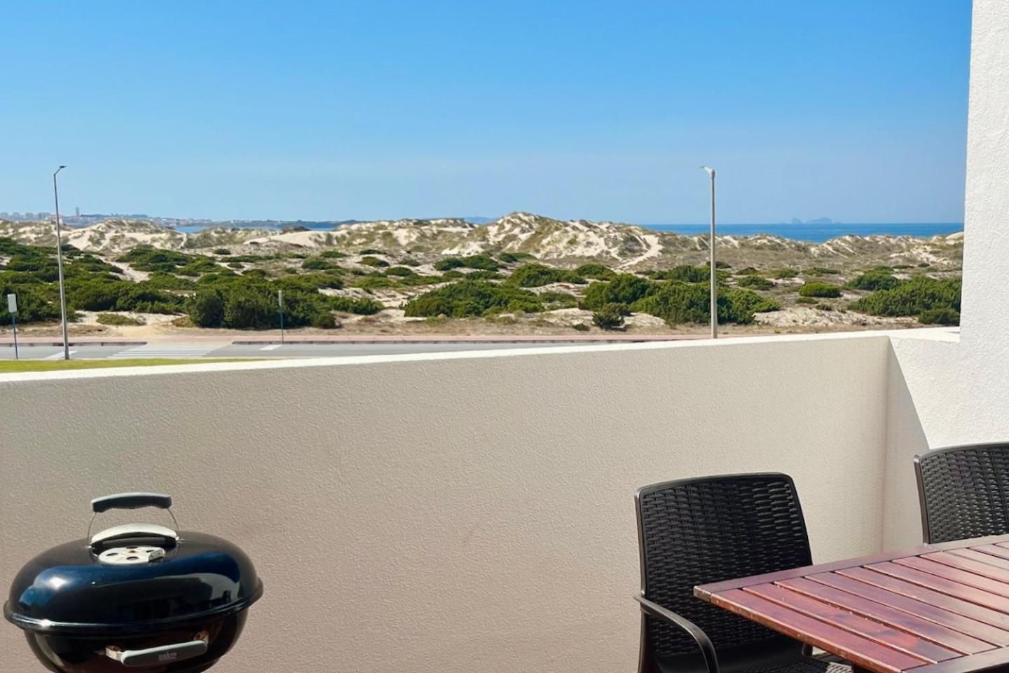 Apartamento Luciana - Beachside, Balcony, Sunset View فيريل المظهر الخارجي الصورة
